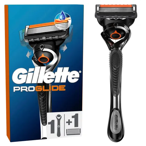 Gillette PROGLIDE Nassrasierer Herren – Bild 2