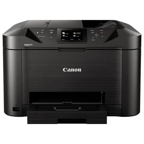 Canon MAXIFY MB5150 – Schwarz – Bild 2