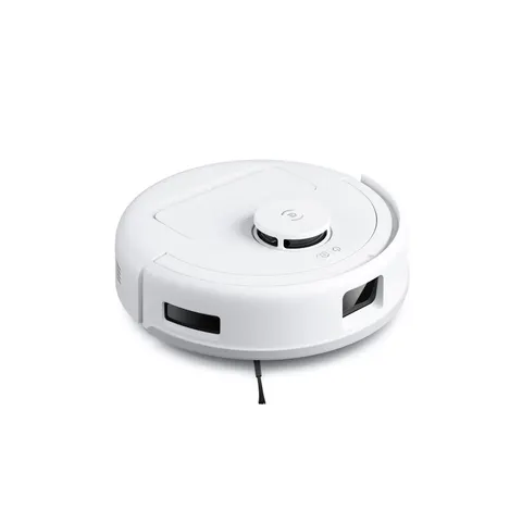 Ecovacs DEEBOT Saugroboter MINI Blau – Weiß – Bild 2
