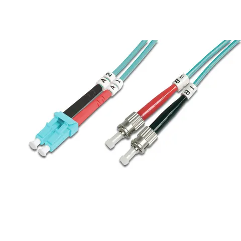 Digitus LWL Multimode OM 3 Patchkabel, LC / ST – 249290 – Bild 3