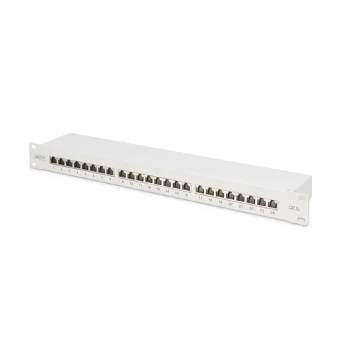 Digitus CAT 6A, Klasse EA Patch Panel, geschirmt – 288428 – Bild 3