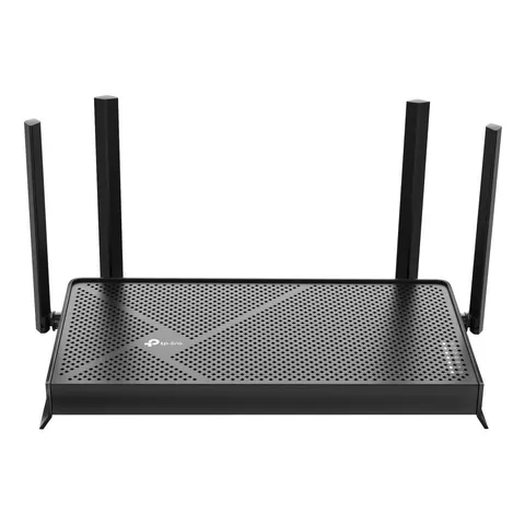 TP-Link Archer BE230 WLAN-Router – Schwarz – Bild 4
