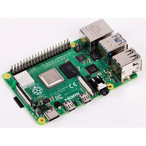 Raspberry Pi 4B 2 GB RAM – Nicht spezifiziert – Bild 3