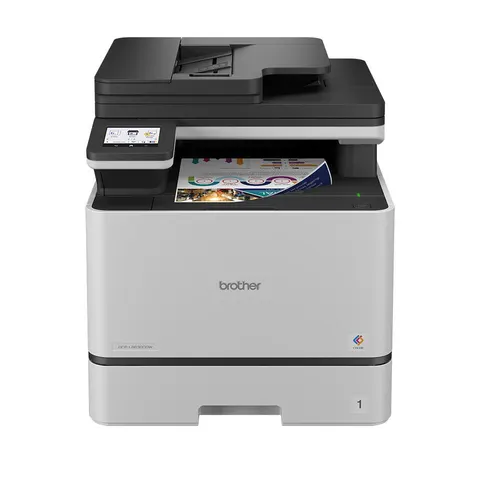 Brother DCP-L8630CDW Farblaser-Multifunktionsdrucker – Bild 2