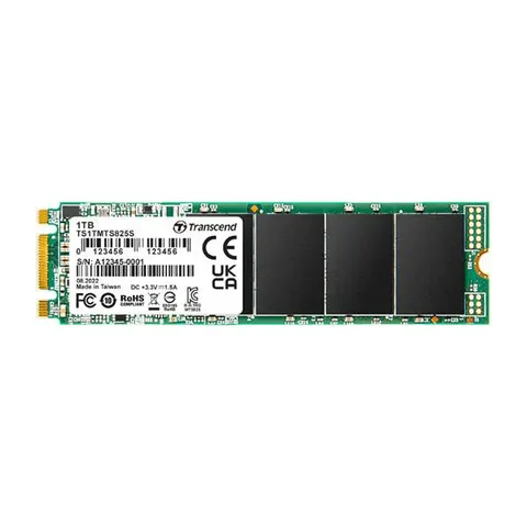Transcend 825S M.2 SSD - 1 TB – Bild 2