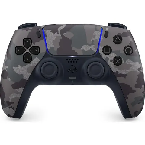 Sony PS5 DualSense Controller V3 Grey Camouflage – Bild 2