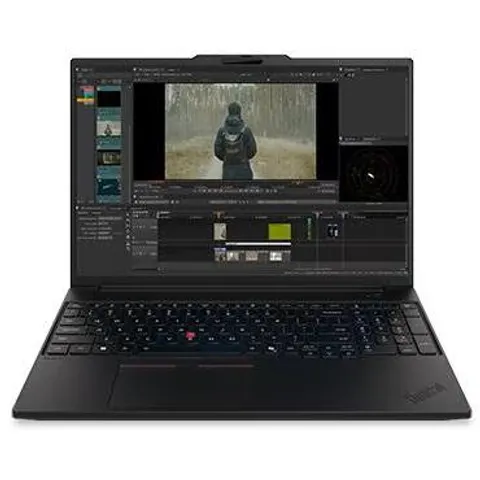 Lenovo ThinkPad P16s Gen 5 (Intel) Copilot + PC – Bild 2