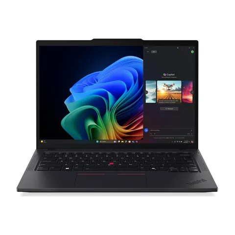 Lenovo ThinkPad T14 Gen 6 (AMD) Copilot+ PC – Schwarz – Bild 2