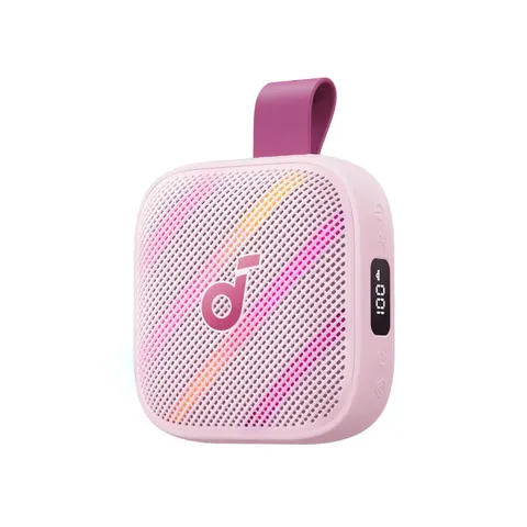 ANKER Soundcore Boom Go 3i pink – Bild 2