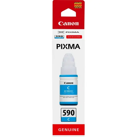 Canon GI-590C - Cyan - Druckerpatrone – Bild 3