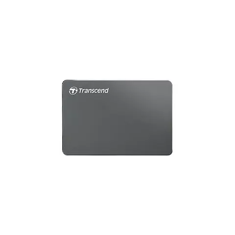 Transcend StoreJet 25C3 external hard drive – Bild 2