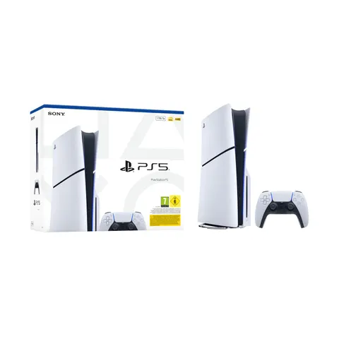 Sony PlayStation 5 Disc-Edition (E-Chassis) – Bild 3