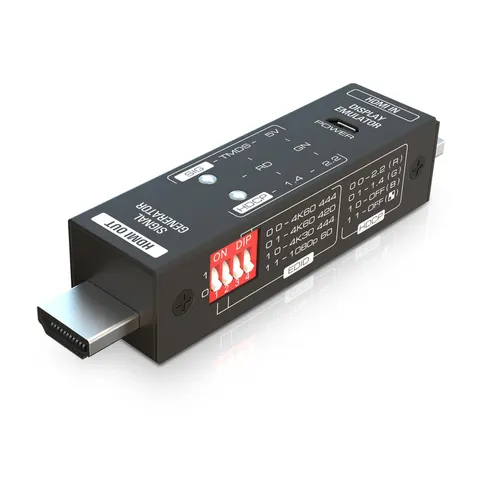 PureTools - Mini-Signalgenerator und Display-Emulator – Bild 2