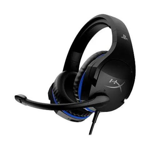 Cloud Stinger schwarz blau Gaming-Headset – Bild 2