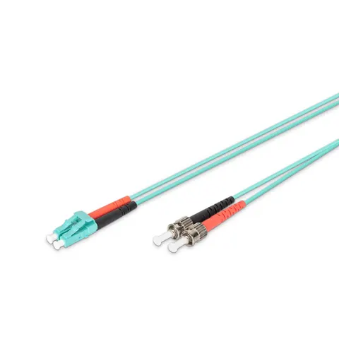 Digitus LWL Multimode OM 3 Patchkabel, LC / ST – 249276 – Bild 4