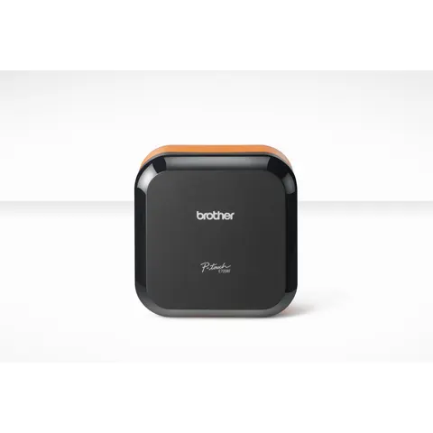 Brother P-touch PTE-720BT – Schwarz – Bild 3