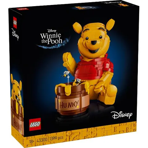 LEGO Disney 43300 building toy – Bild 3