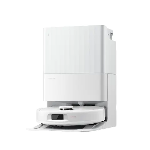 Roborock QR 598 Saugroboter weiß – Bild 2