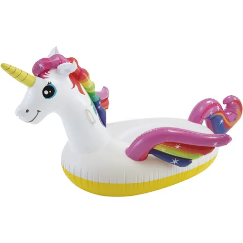 INTEX® Schwimmtier Einhorn – Bild 3