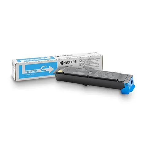 Kyocera TK-5205C - Cyan - Toner – Bild 3