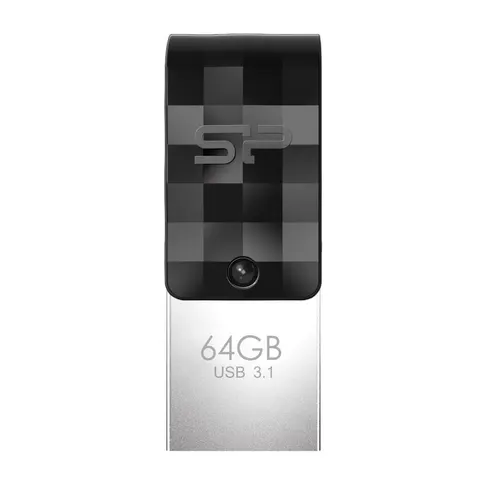 Silicon Power Mobile C31 USB-Stick 64 GB – Bild 2