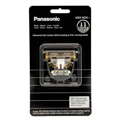 Panasonic Scherkopf – K4980K0712X – Bild 2