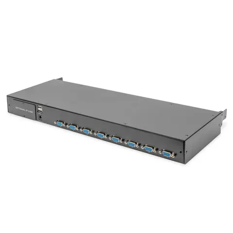 Digitus Modularer KVM-Switch, 8-Port – Bild 2