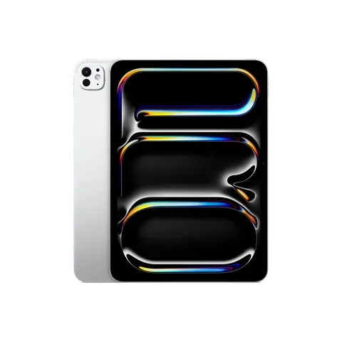 Apple iPad Pro (11") Wi-Fi 2TB silber – Bild 2