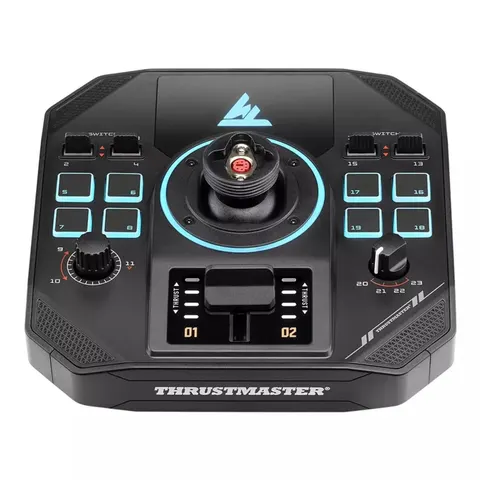 Thrustmaster Joystick-Basis Sol-R 5 Base – Bild 2