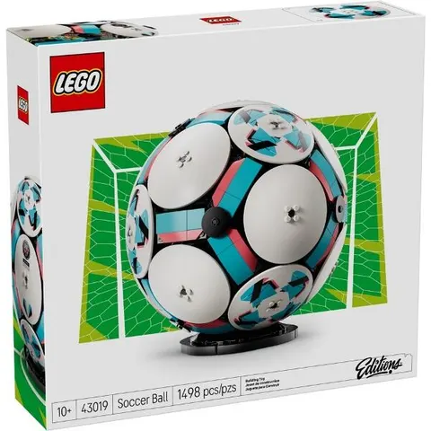 Editions Fußball Lego-Set – Bild 3