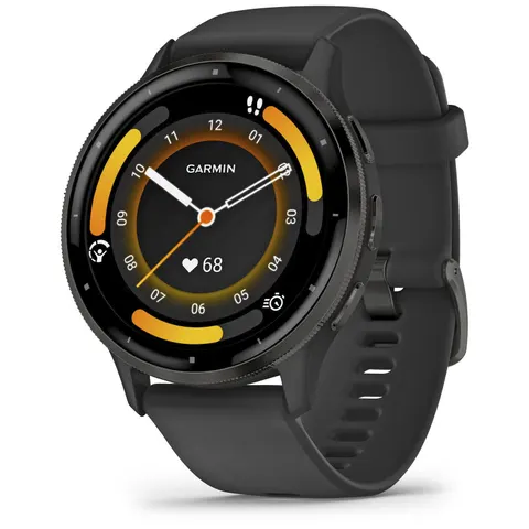 Garmin VENU® 3 Smartwatch Schwarz – Bild 3
