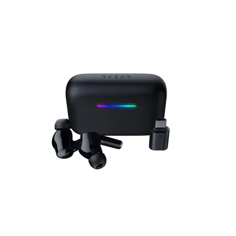 Razer Hammerhead V3 Hyperspeed – Schwarz – Bild 3