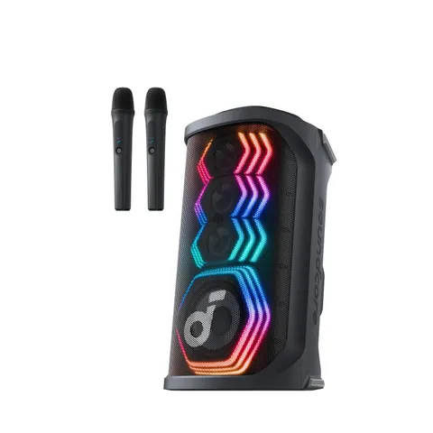 ANKER Soundcore Rave 3S – Schwarz – Bild 2