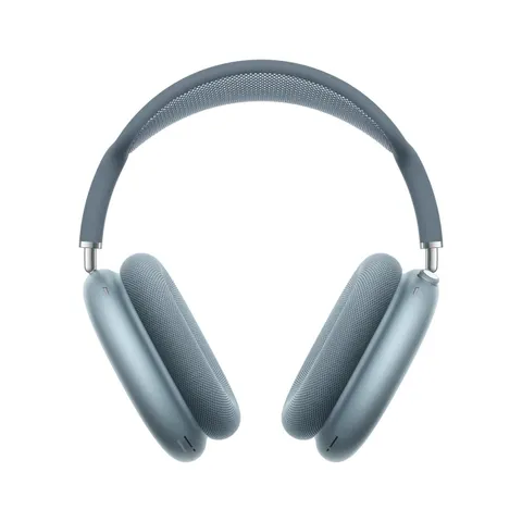 Apple AirPods Max 2 Over-Ear-Kopfhörer blau – Bild 4