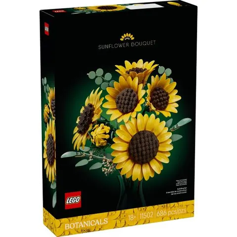 LEGO® Botanicals 11502 Sonnenblumen – Bild 3
