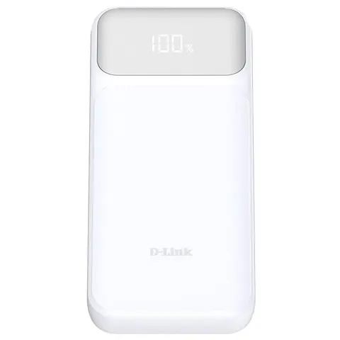 D-Link DPP-201, 20000mAh Power Bank – Bild 2