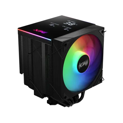 ADATA XPG MAESTRO PLUS 62DA Black | CPU-Kühler – Schwarz – Bild 2
