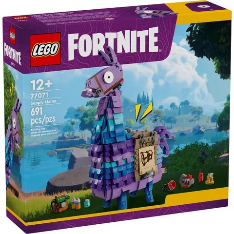 LEGO Fortnite Supply Llama – Bild 4
