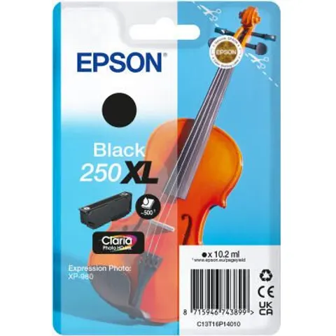 EPSON Singlepack Black 250XL ink – 743899 – Bild 3