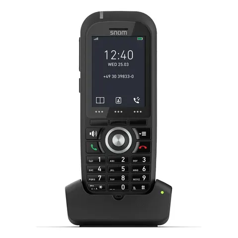 Snom M70 Schnurloses Telefon – Bild 2