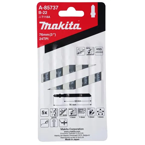 Makita Stichsägeblatt B-22 – Bild 3