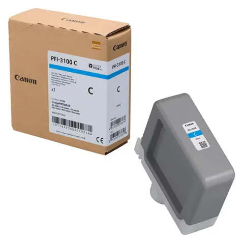 Canon Tinte PFI-3100 cyan – Bild 3