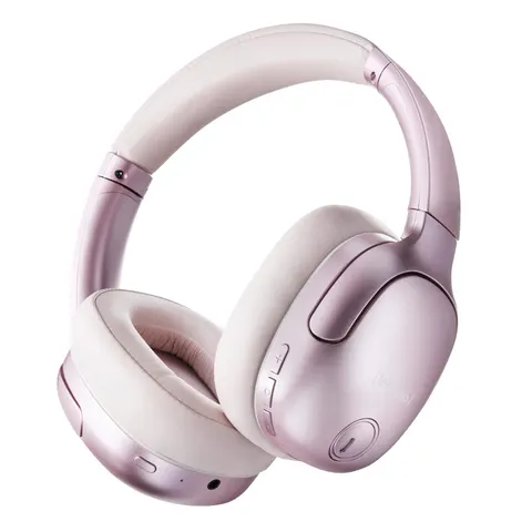Intenso O400HA Over-Ear-Kopfhörer rosa – Bild 4