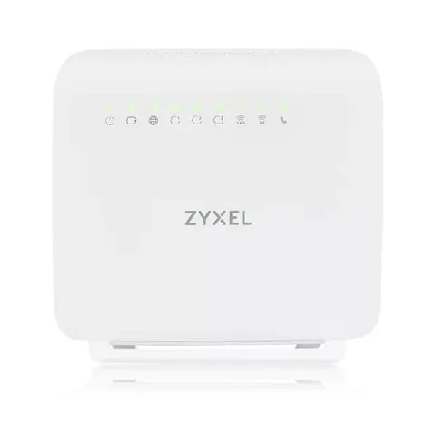 Zyxel EX3501-T0 Wireless Router – Bild 2