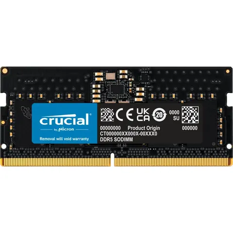 Crucial CT8G56C46S5 memory module – Schwarz – Bild 2
