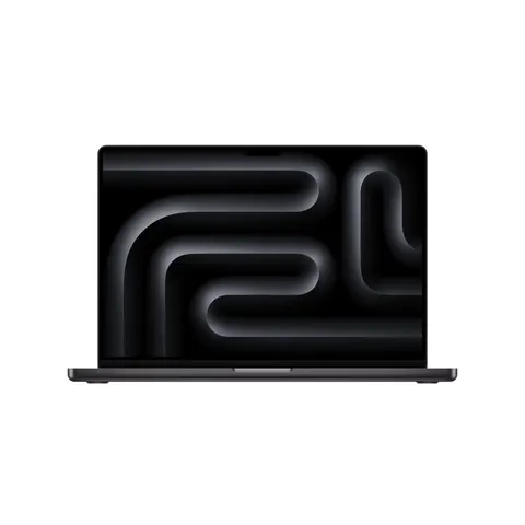 Apple MacBook Pro (16") space schwarz – 715071 – Bild 2