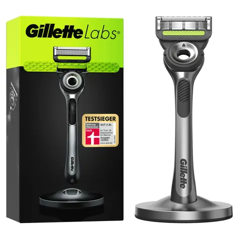 Gillette Labs™ Nassrasierer Herren – Bild 2