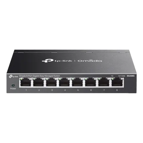TP-LINK ES208G – Bild 2