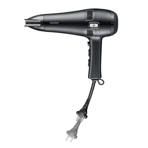 Severin Hair Dryer with retractable cable – Bild 4