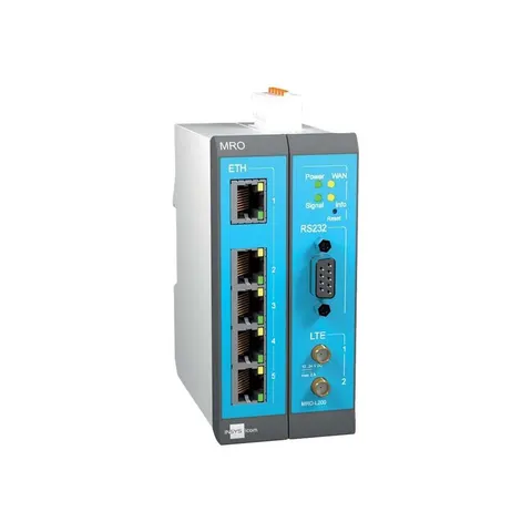 INSYS icom MRX2 LTES-US 1.0 Router – Bild 2